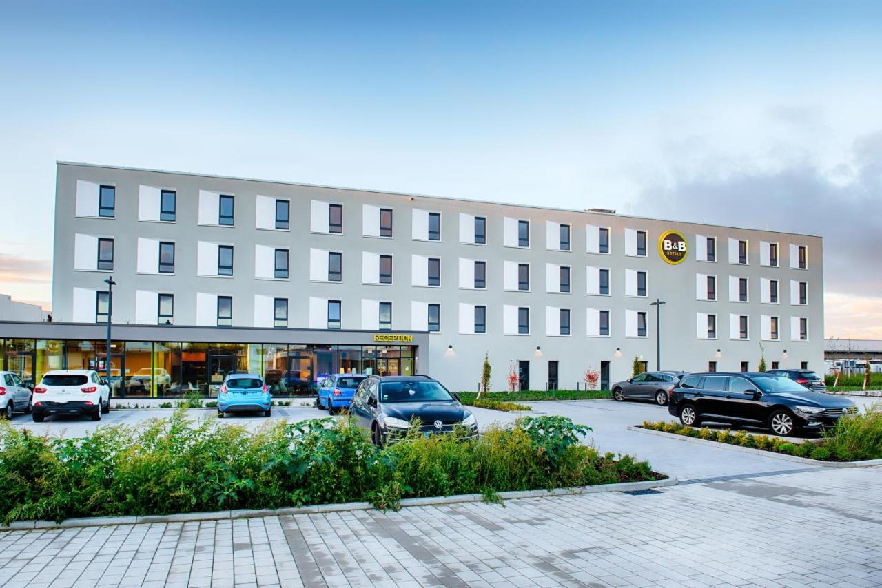 B&B Hotel Rust-Ettenheim Exterior foto